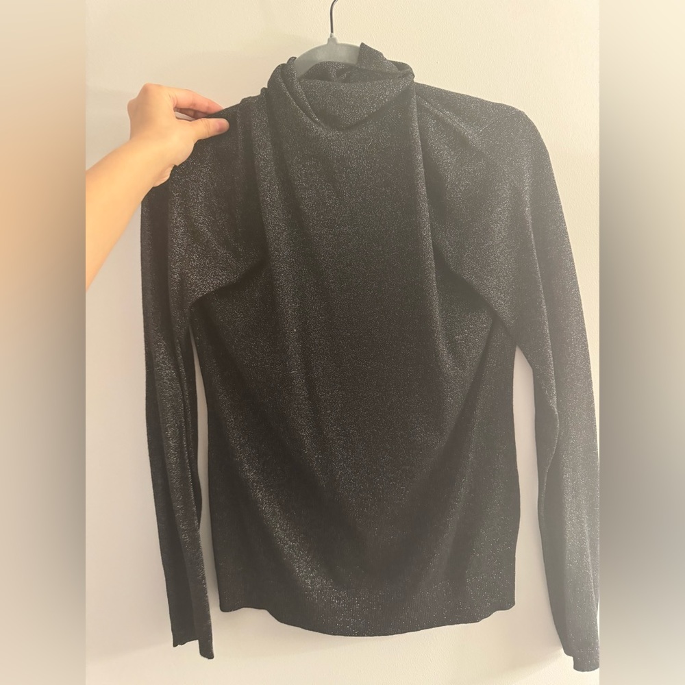 Brunello Cucinelli Cashmere Black Base
